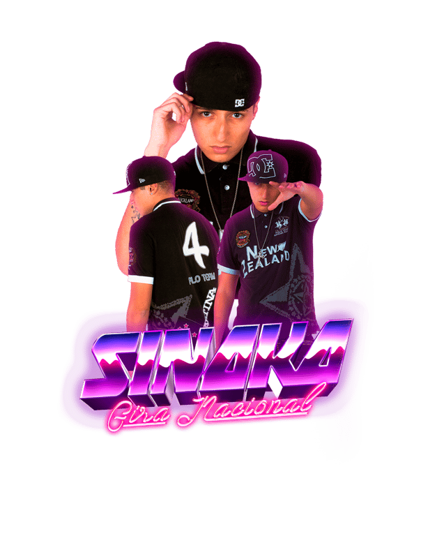 Sinaka - Gira Nacional