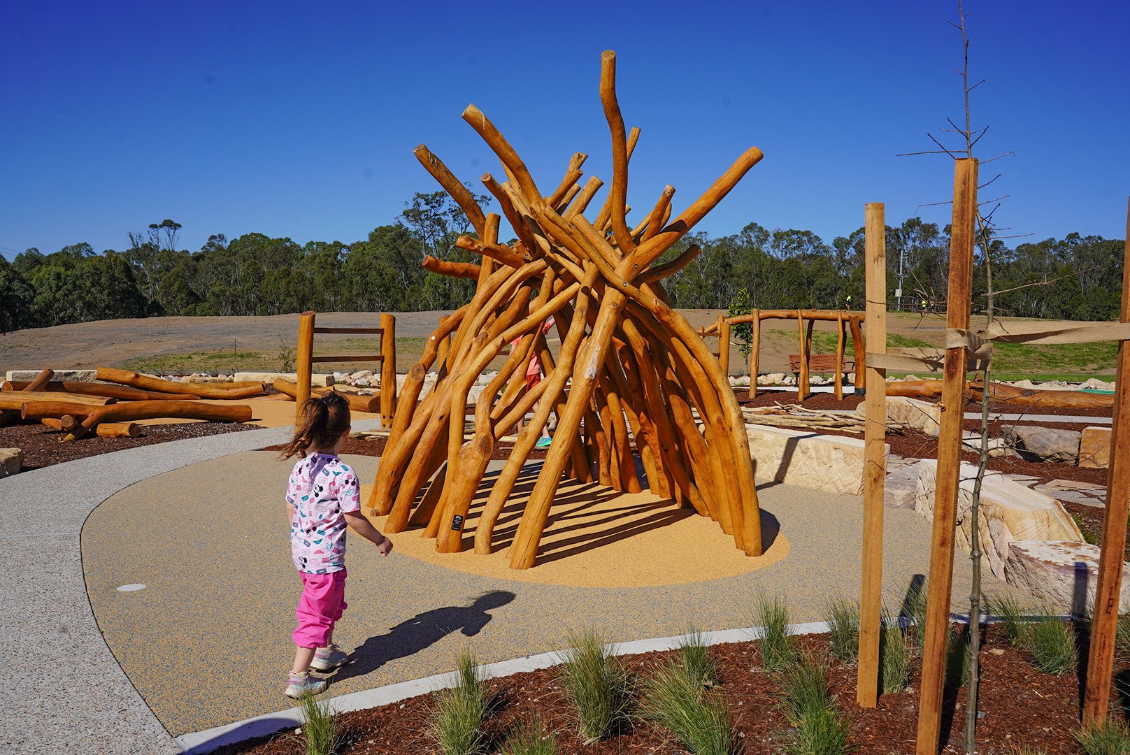 Gipps Street Recreation Precinct