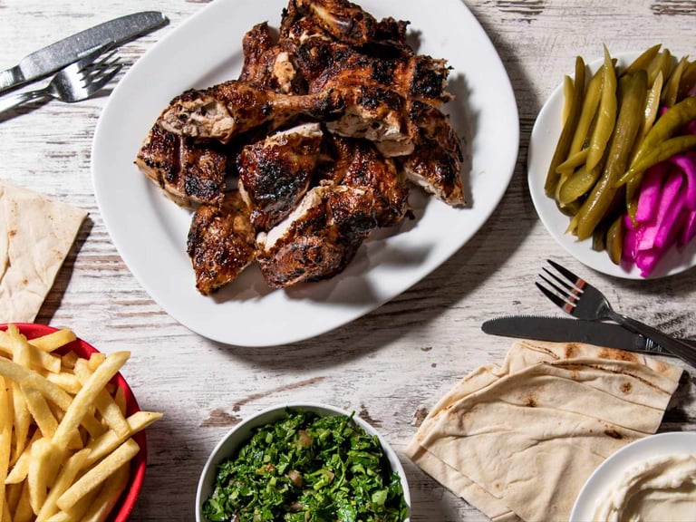 Cheap Eats in Western Sydney