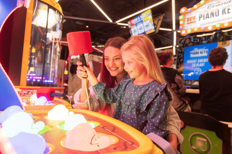 Dine and Play at Stockland Wetherill Park