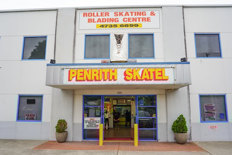 Penrith Skatel Is Closing After 18 Years
