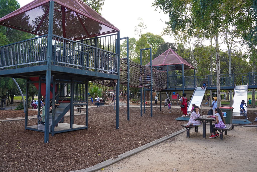 Holroyd Gardens Playground
