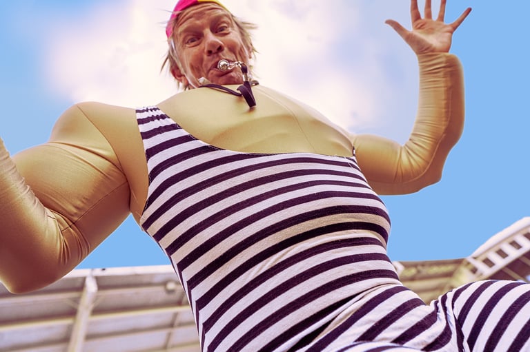 Summer at the Sea Museum