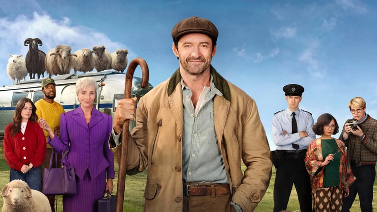 The Sheep Detectives at Hoyts