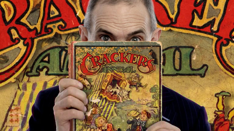 Opening: Powerhouse Materials x Andy Griffiths