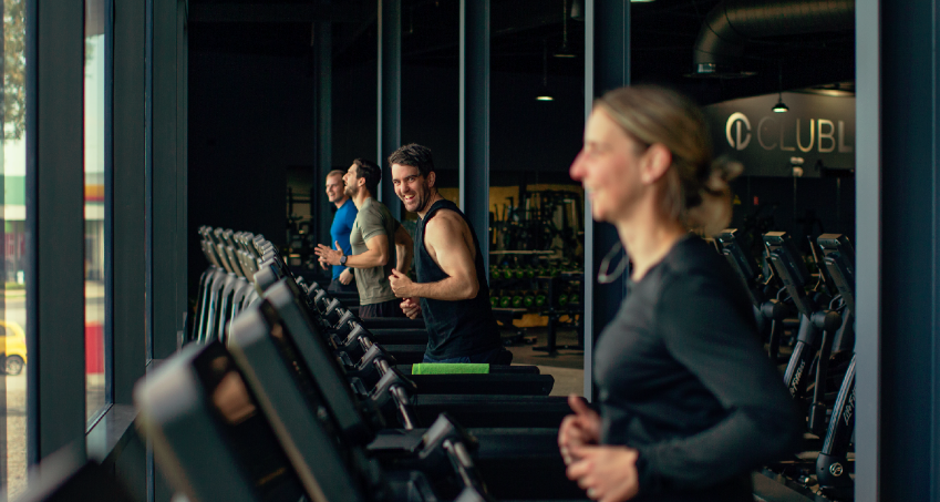 lub Lime in Blacktown is one of the biggest in the area with strength, group fitness classes, creche and more. 