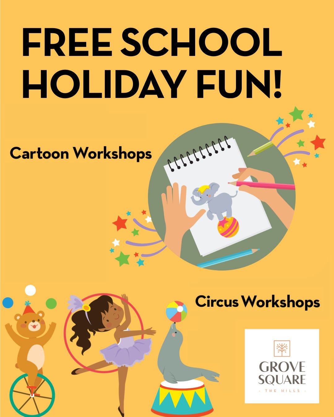 July-School-Holiday-combined-with-logo