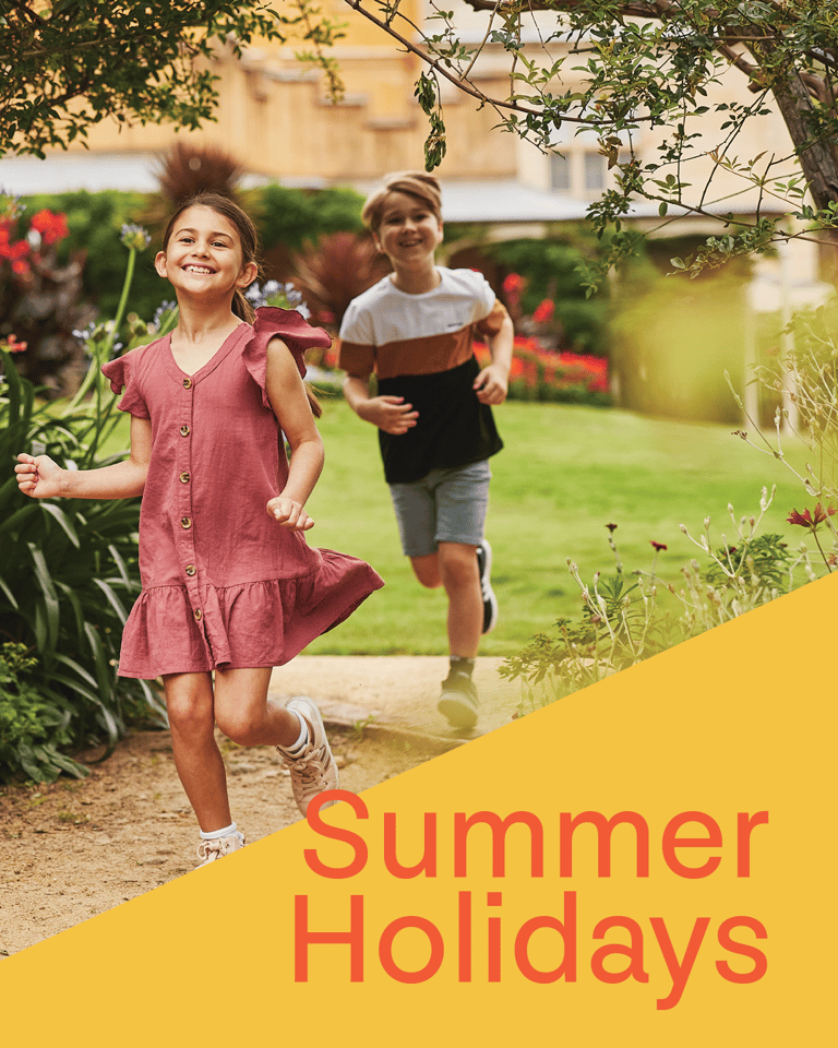 Summer Holiday Fun at Museums of History NSW