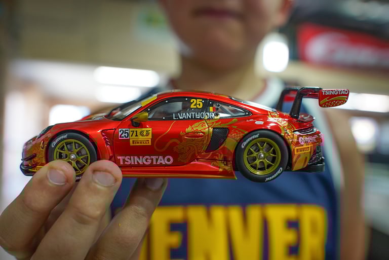 Penrith Slot Car & Hobby