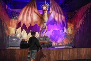 Harry Potter: The Exhibition Sydney