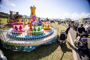 Burwood Easter Market