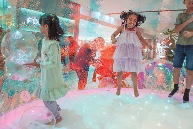 Under the Sea Adventure Westpoint Blacktown