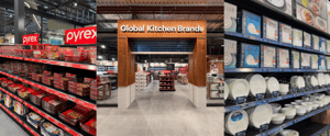 Global Kitchen Brands at Eastern Creek Quarter Shopping Centre
