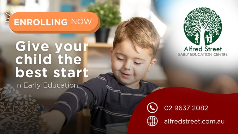 Alfred Street Early Education Centre