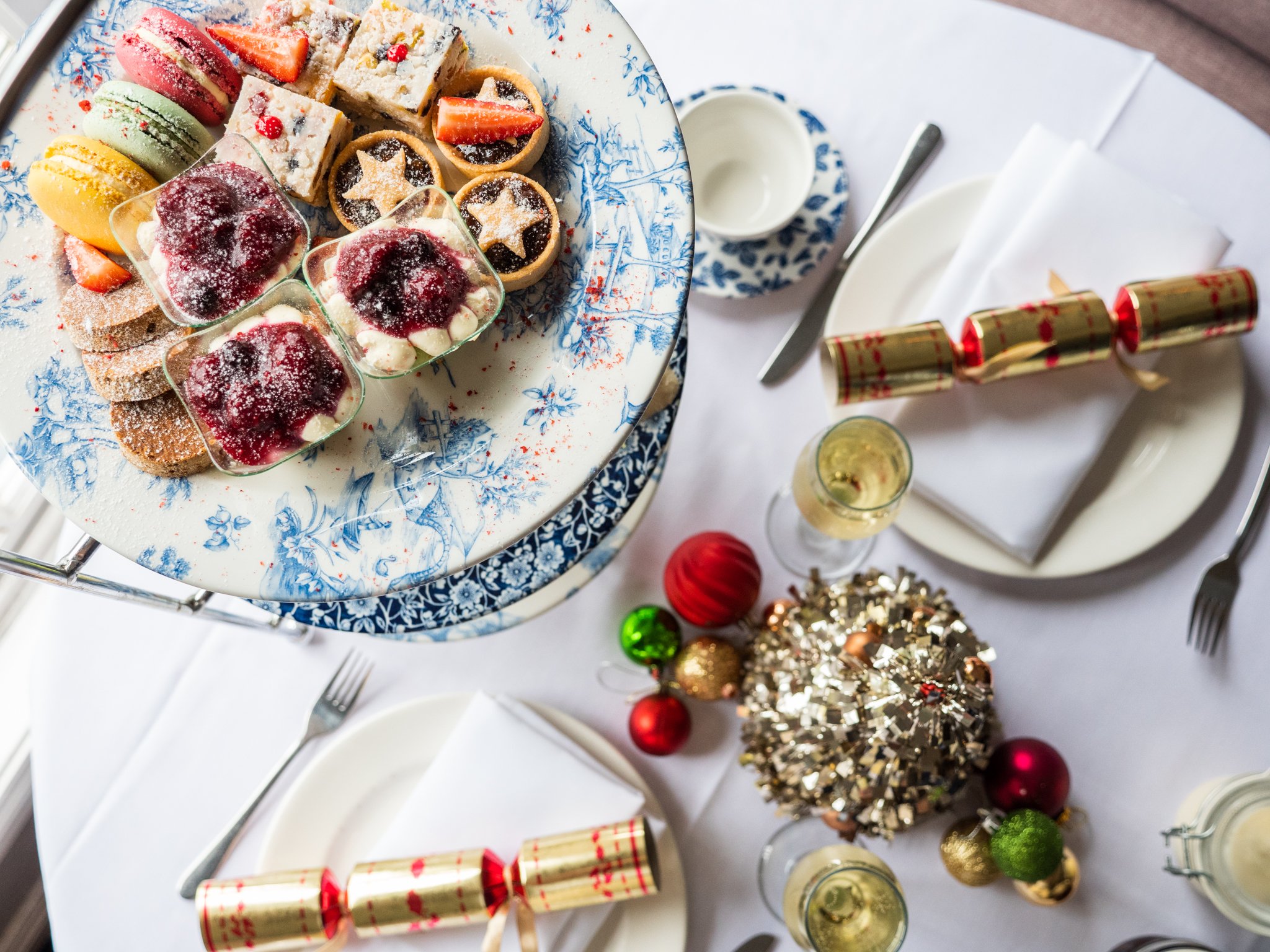 xmas-high-tea