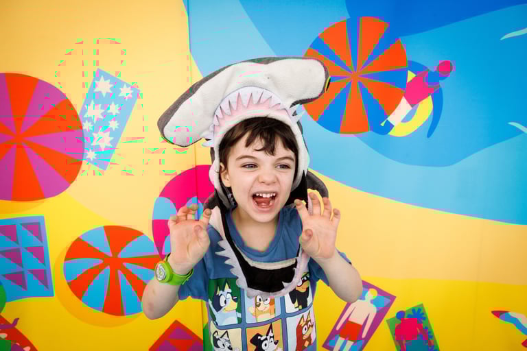 Imagination meets the sea at the Martime Museum these School Holidays!