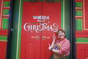 Wundrland Christmas Sydney