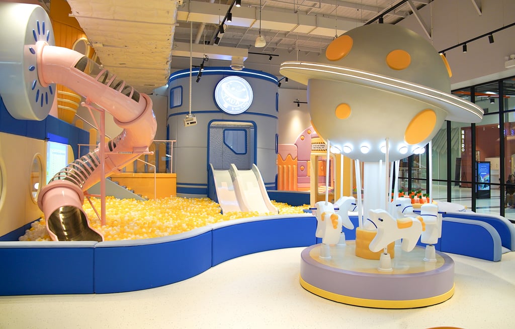 Kids party venue Tada Kids Lidcombe, Ryde and Oran Park