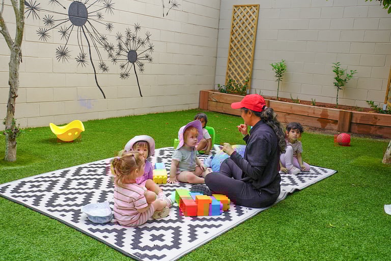 Saige Early Learning