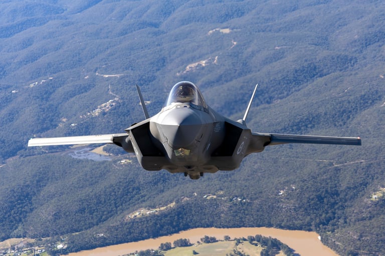 Richmond RAAF Base Airshow 2025