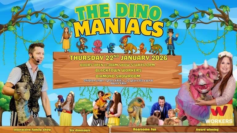 The Real Dinosaur Show