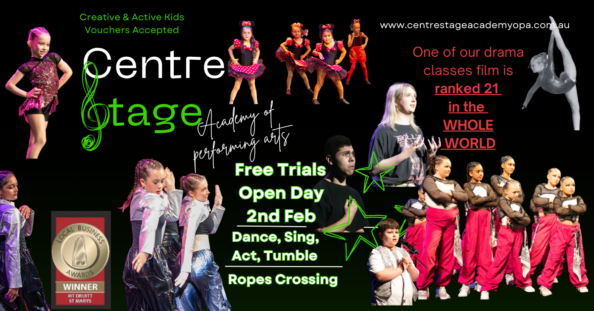 centre-stage-open-day-advert-Facebook-Post-1
