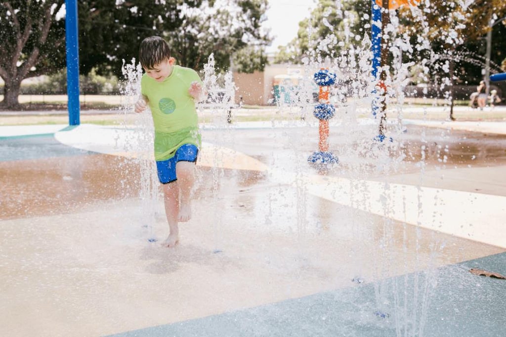 Western Sydney Water Parks