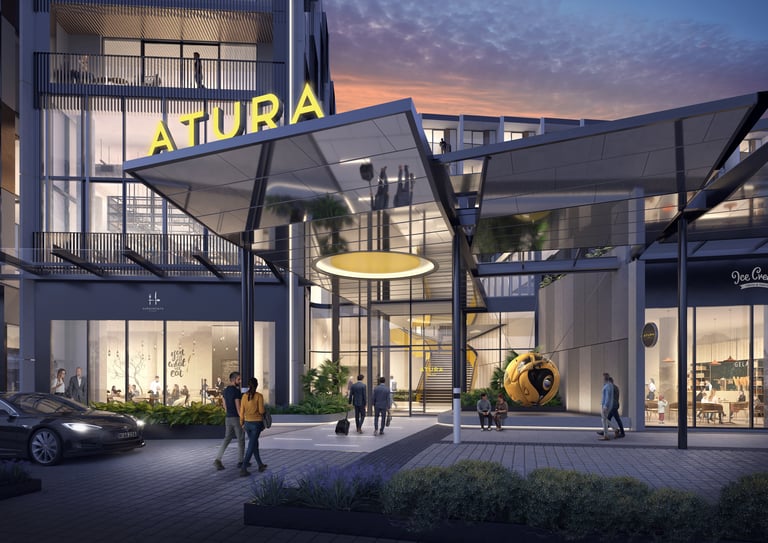 Atura Oran Park