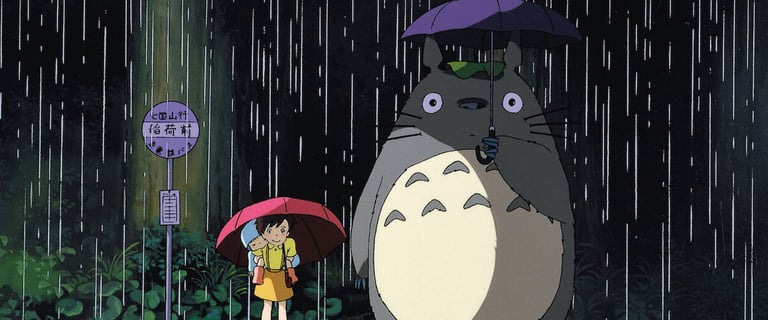 The Music of STUDIO GHIBLI