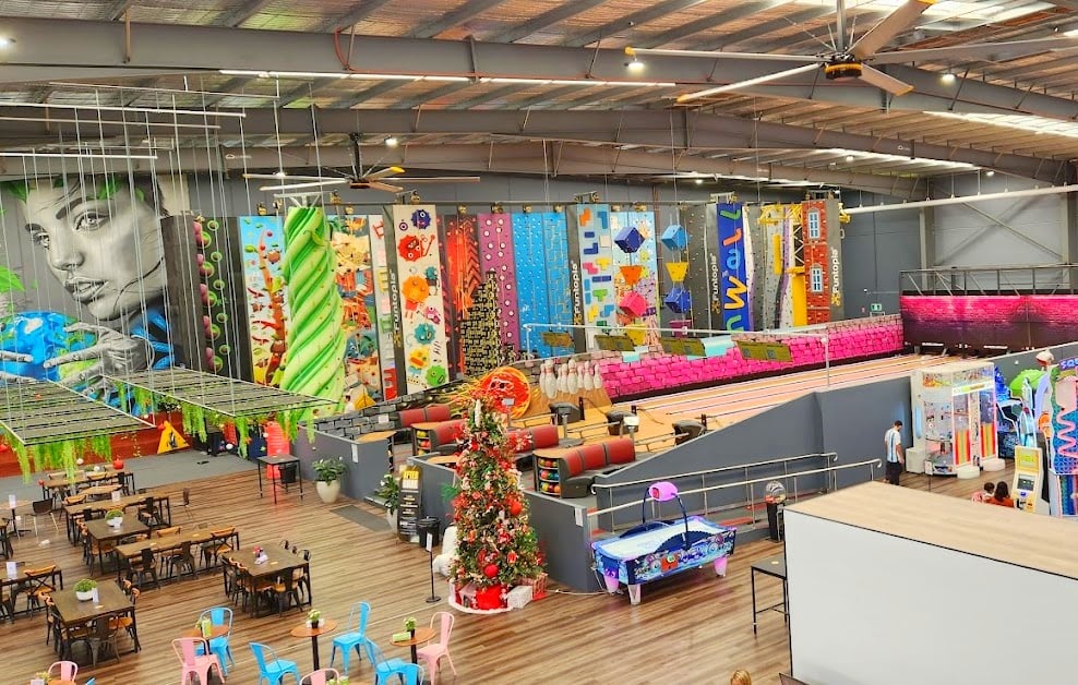 Kids party venue House of Wow Prestons