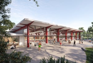 Mt Druitt Swimming Pool