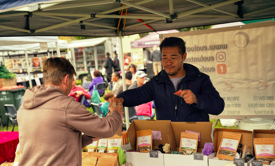 Some of the best markets in Western Sydney: Castle Hill Farmers and Fine Food Market   
