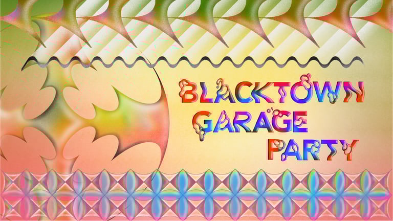 Blacktown Garage Party