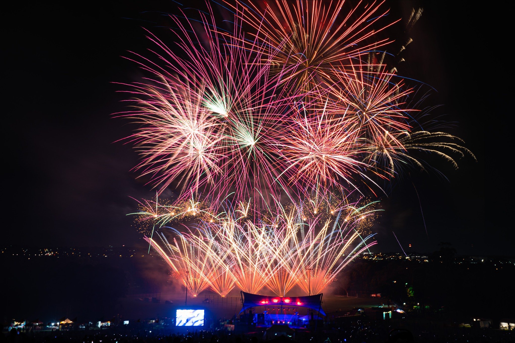 Fireworks