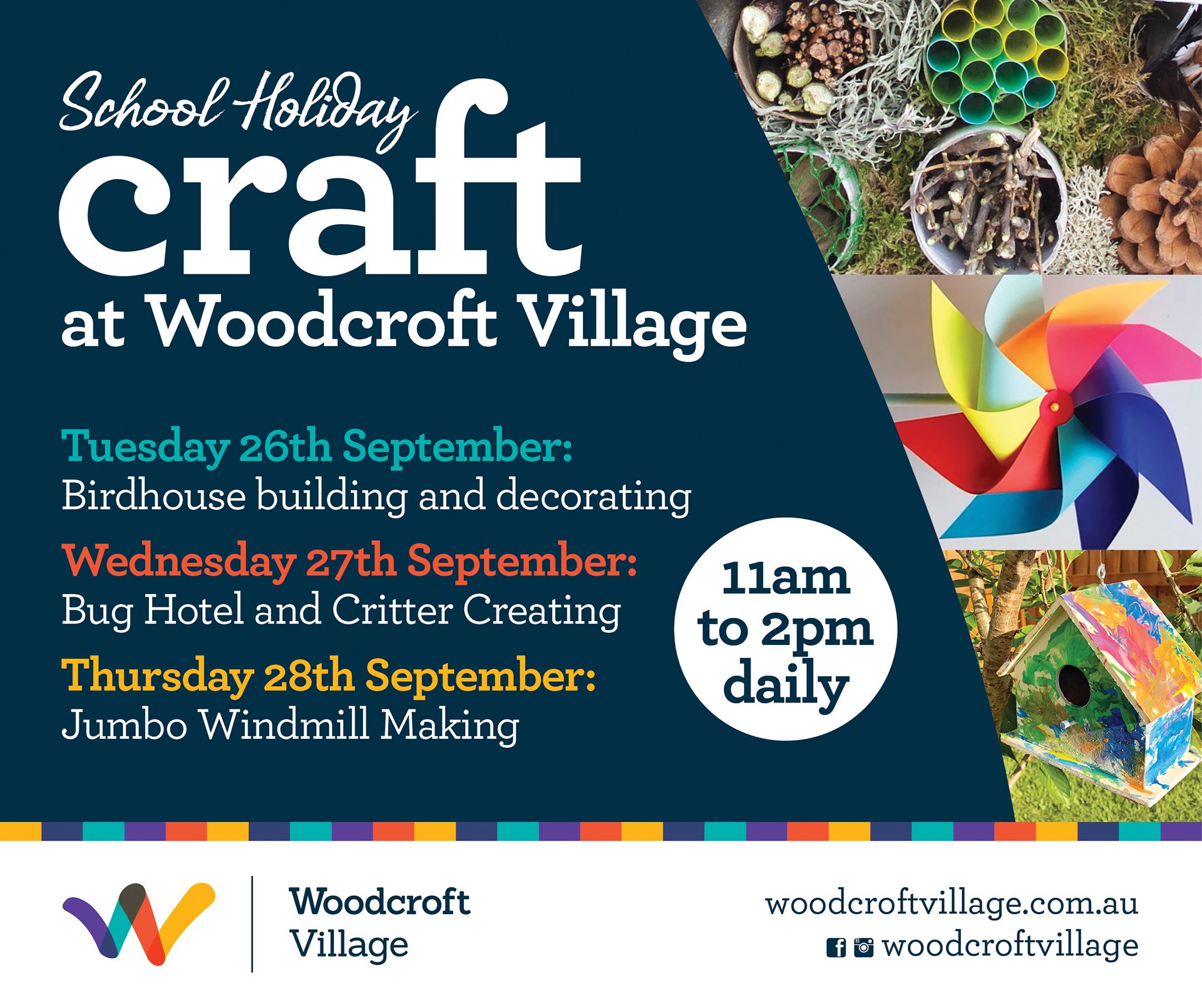 woodcroft-village