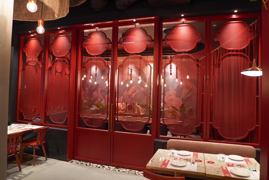 New Town Thai - West HQ