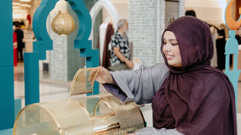 Ramadan at Stockland Merrylands – Family‑Friendly Activities to Explore This March