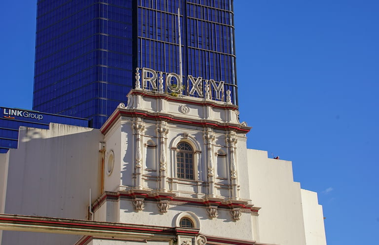 The Roxy Theatre: Parramatta’s Forgotten Icon