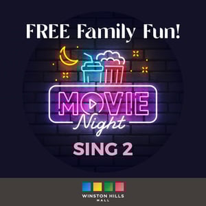 MOVIE NIGHT – FREE SCHOOL HOLIDAY FUN!