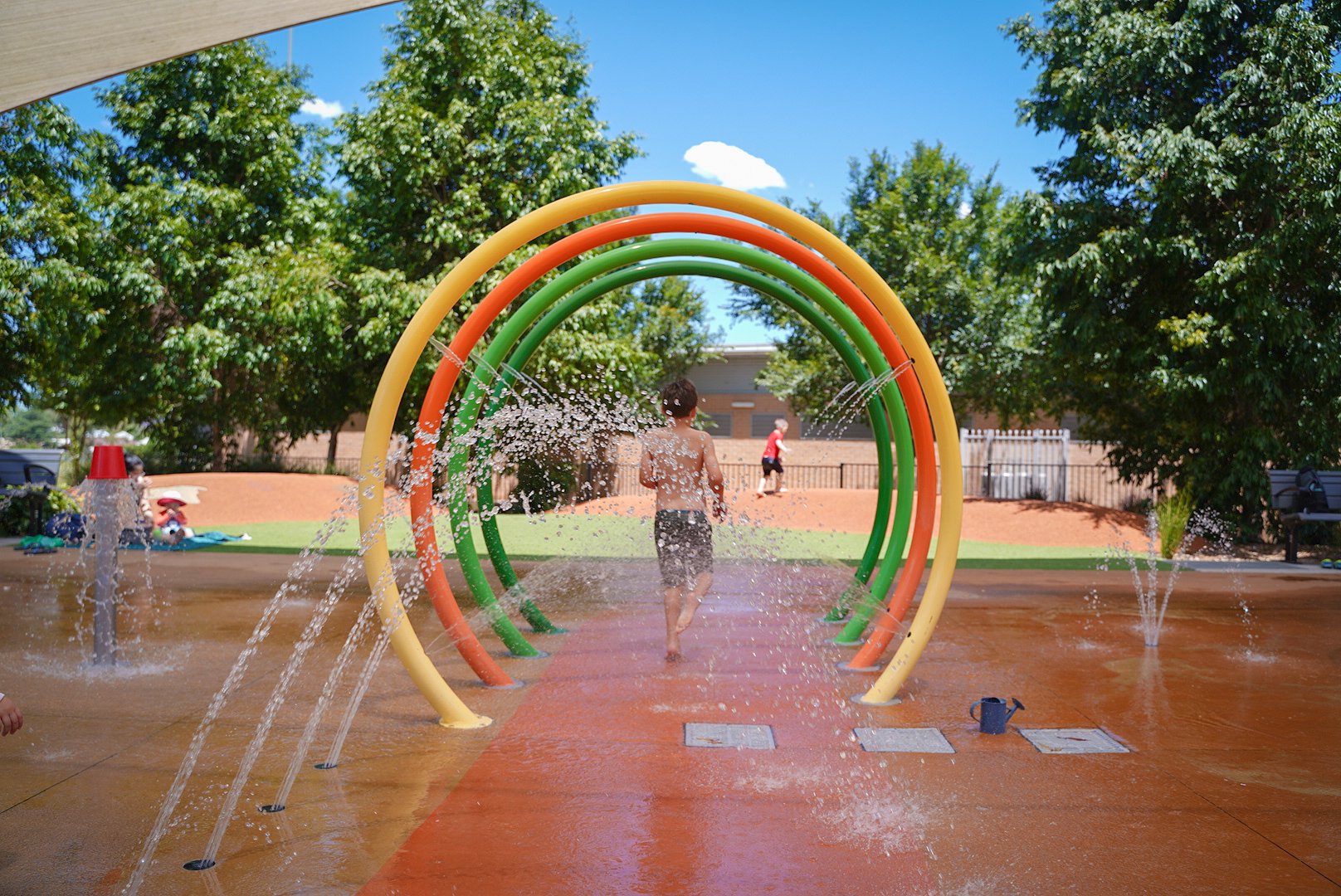 Western Sydney Water Parks