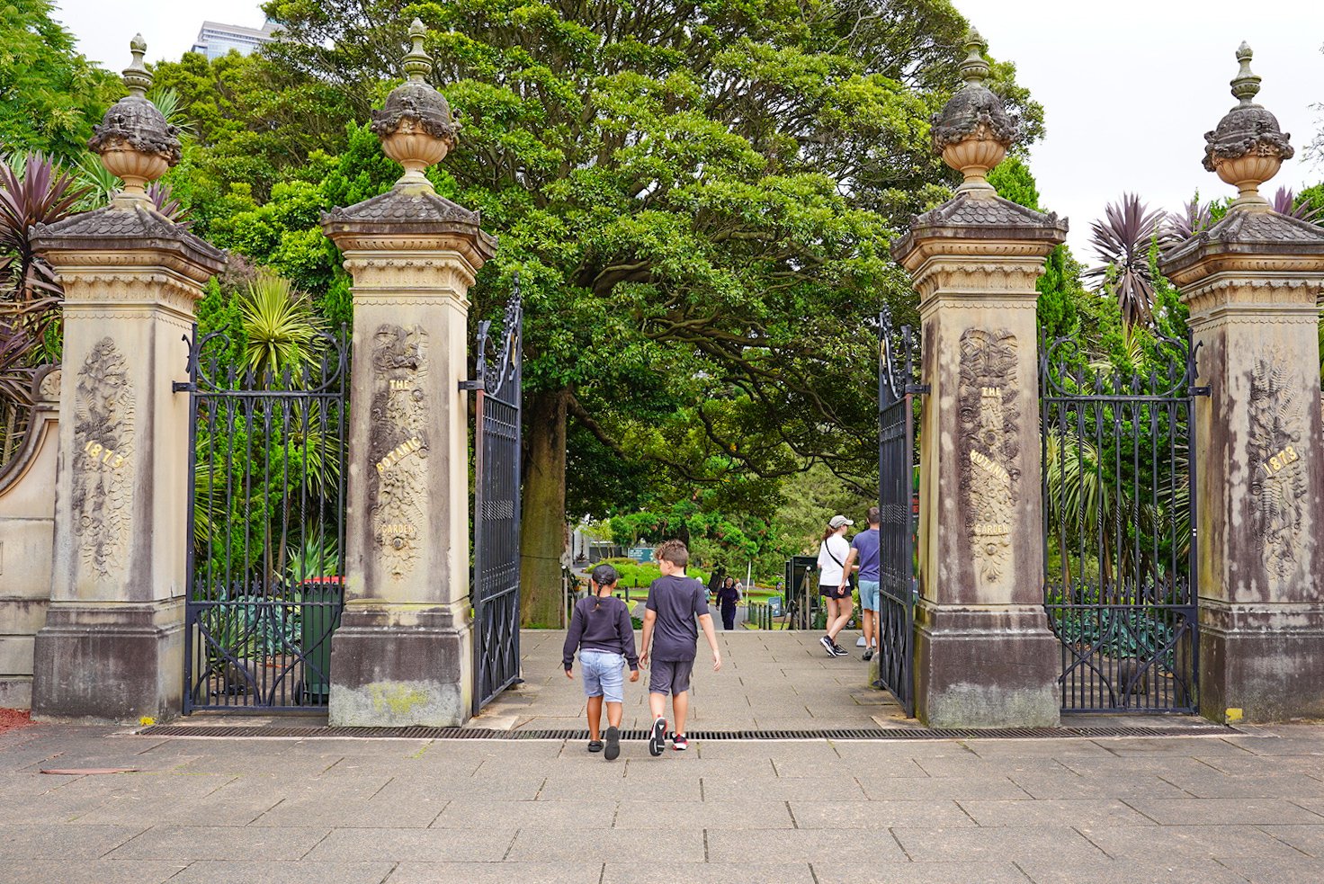 Royal Botanic Garden Sydney