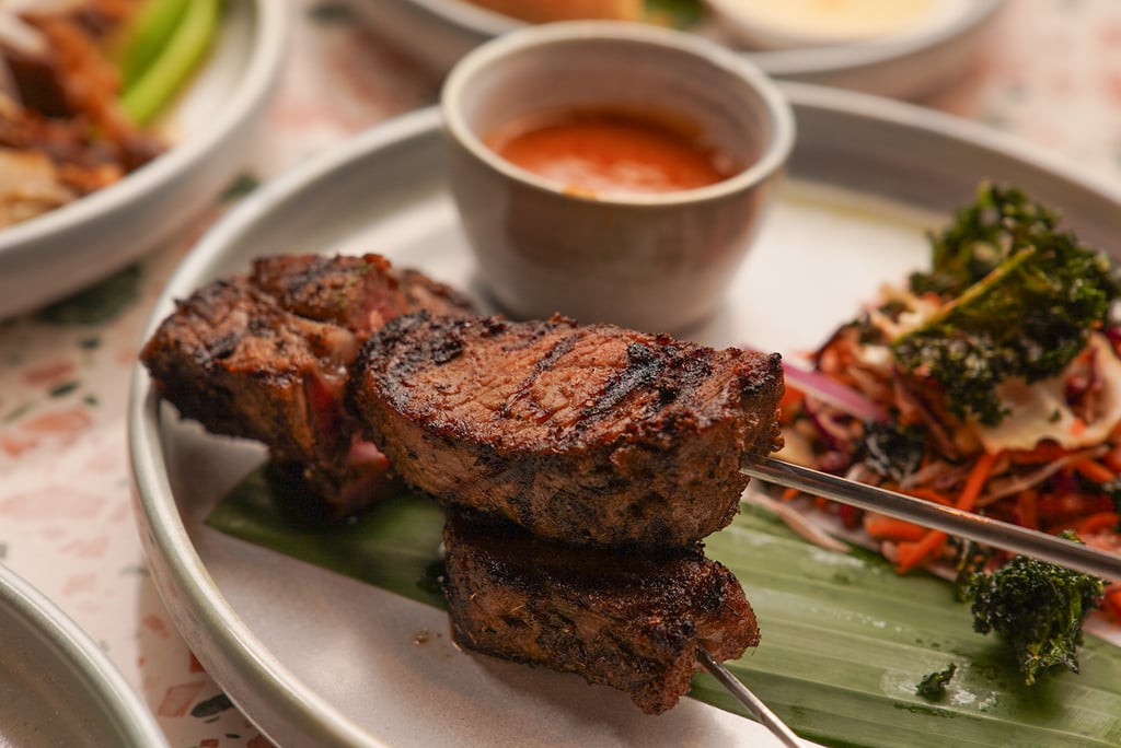 New Town Thai - West HQ