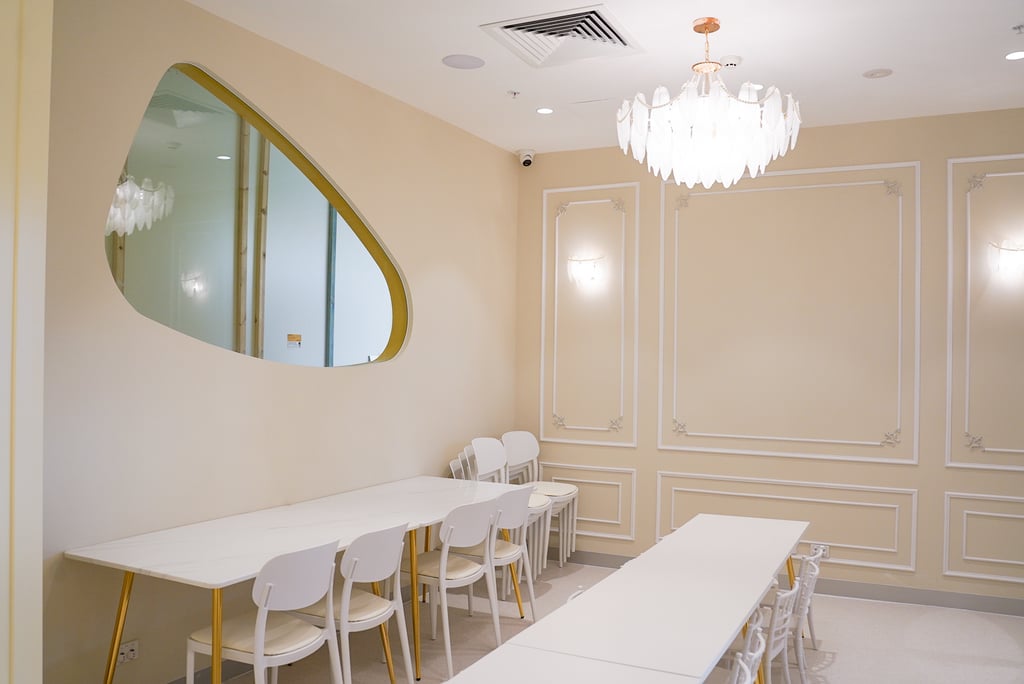 Party Area at Little Amigos Penrith Western Sydney