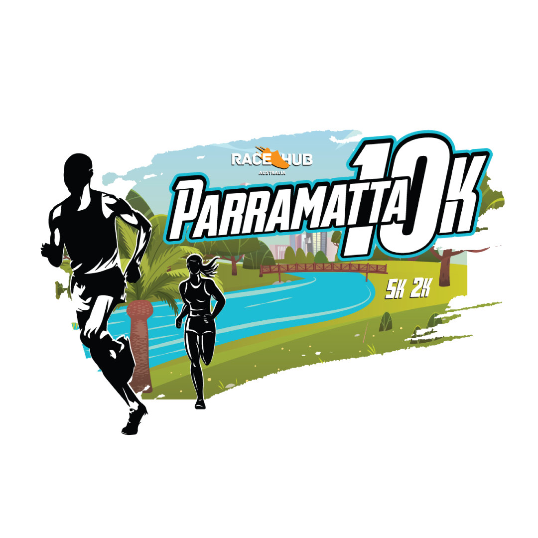 Parramatta 10k logo