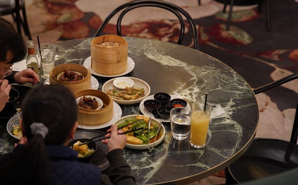 Pan-Asian cuisine in Western Sydney