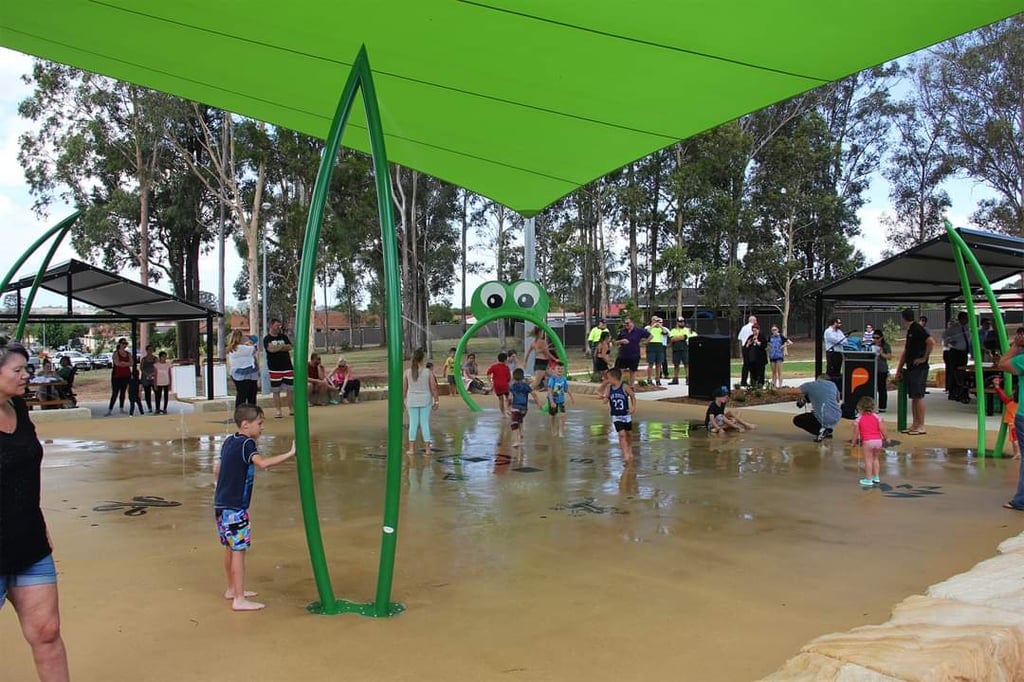 Western Sydney Water Parks