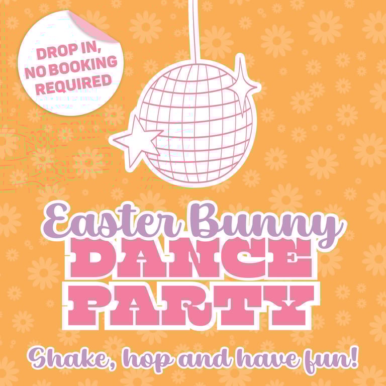 Easter Events at Lidcombe Shopping Centre