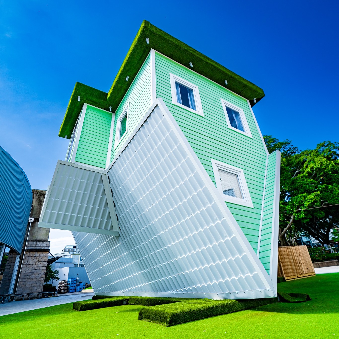 House Down Under