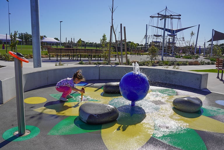 Best Playgrounds for Toddlers Western Sydney