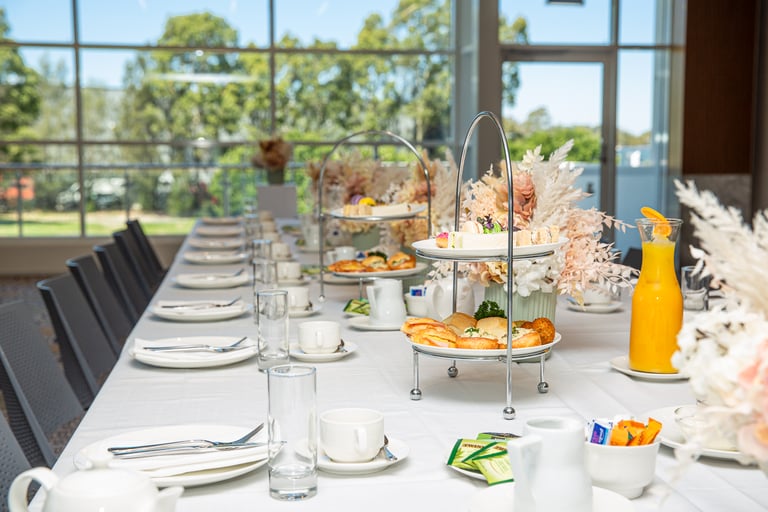 Liverpool Catholic Club Venues – High Tea Package
